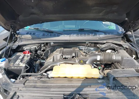 2016 Ford F-150 Xl из США, поврежденный, VIN 1FTEW1EPXGFD51389